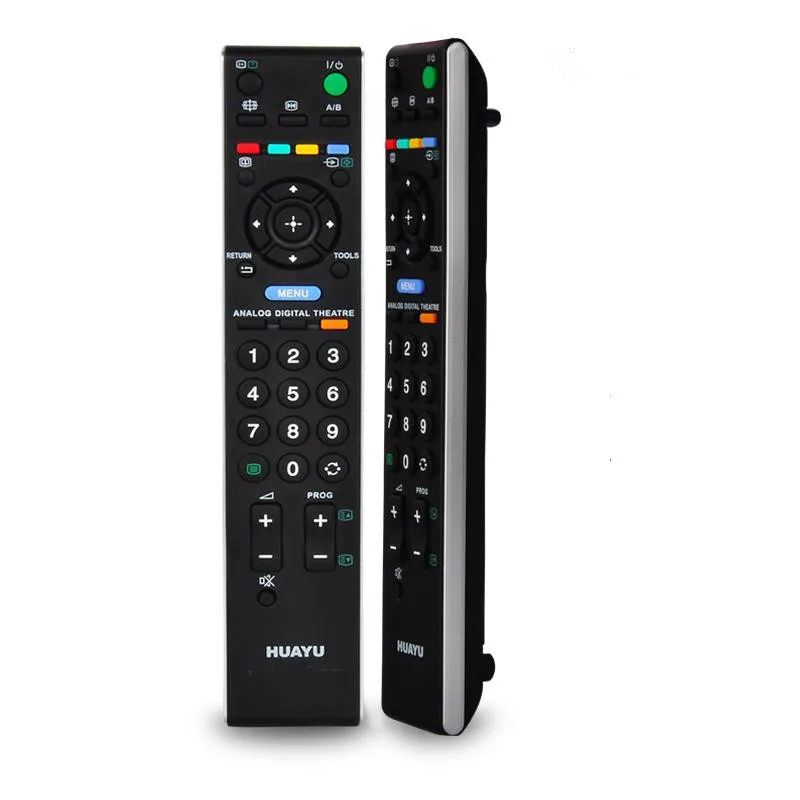 Erstatning For Sony TV-Fjernbetjening RM-ED009 KDL-32U3020 KDL-32V4000 KDL-32U2000 KDL-32U2000E 2