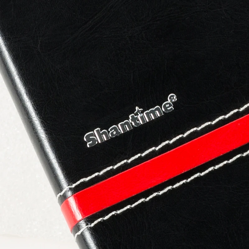 Pu Læder Telefon Tilfældet For Xiaomi Redmi 6A Flip Book Sag For Xiaomi Redmi 6A Business Pung Sag Soft TPU Silicone bagcoveret 2