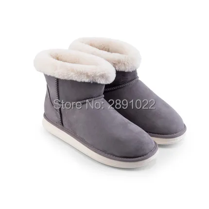 Xiaomi youpin vinter bomuld, tøfler damer bag hælen tykke såler, non-slip plus velvet varm bomuld sko indendørs tøfler 2