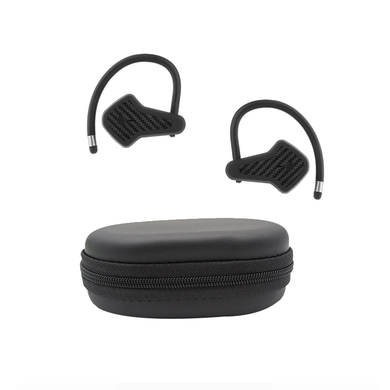VAORLO A7 TWS Bluetooth-Hovedtelefoner, Sport Trådløse Hovedtelefoner Musik Ørepropper Vandtæt Kører Hovedtelefoner støjreducerende Hovedtelefoner 2
