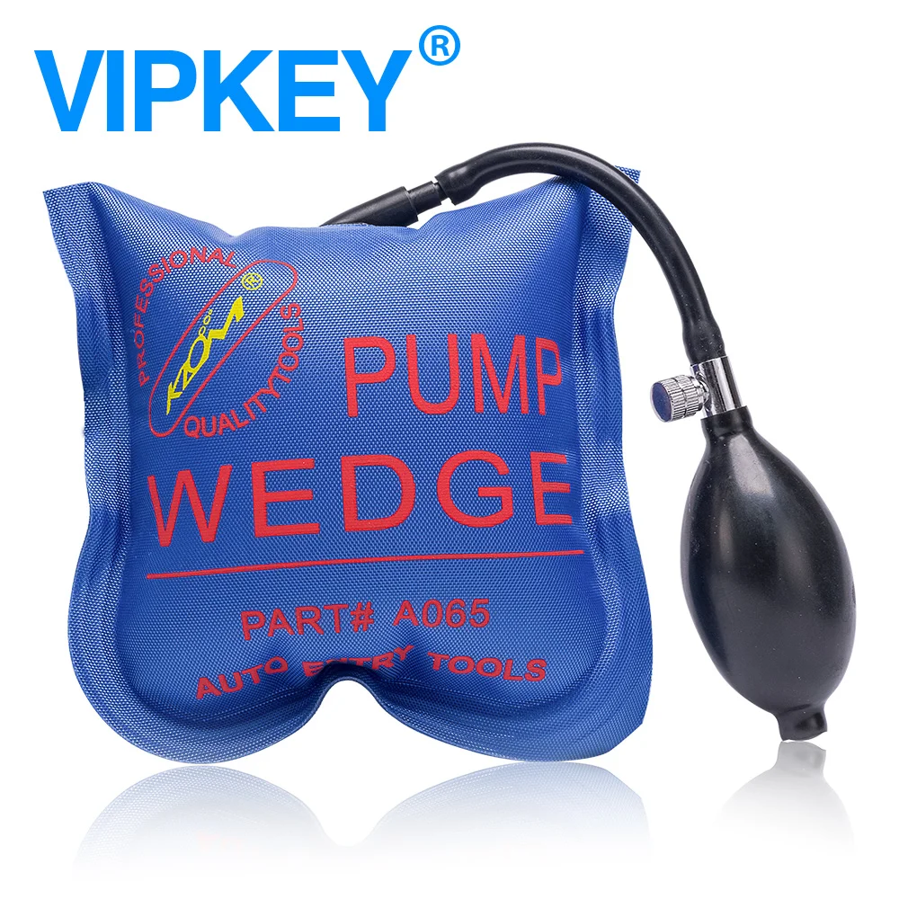 VIPKEY Pumpe Kile Låsesmed Værktøjer, Automatisk Air-Wedge Airbag Lock Pick der Åbner Bil-Døren Låse Åbne Værktøjer 2