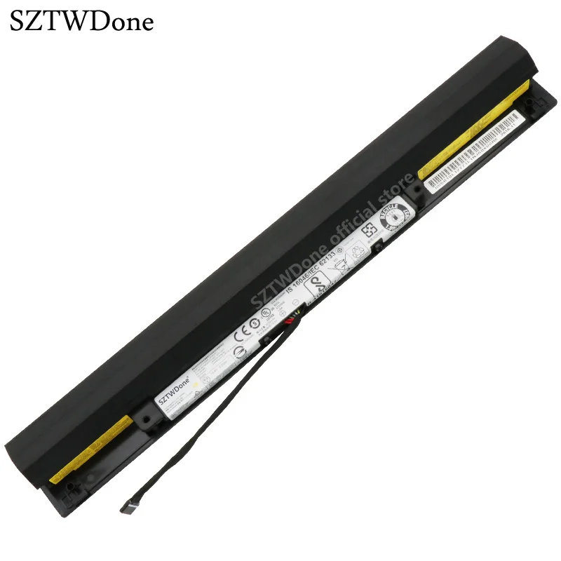 SZTWDone L15L4A01 Laptop batteri til Lenovo Ideapad 110-15isk V4400 300-14IBR 300-15IBR 300-15ISK 110-15IKB L15M4A01 L15S4A01 2