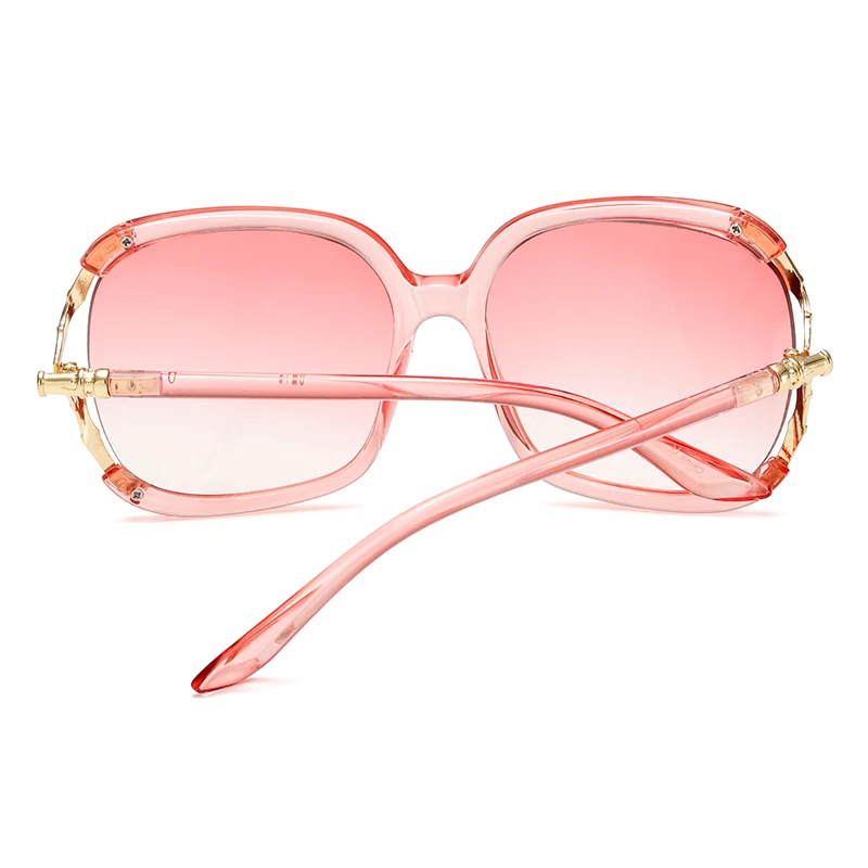 Mode Solbriller Brand Design for Kvinder Vintage Hældning solbriller Dame Luksus Solbrille UV400 Shades Brillerne, Oculos de sol 2