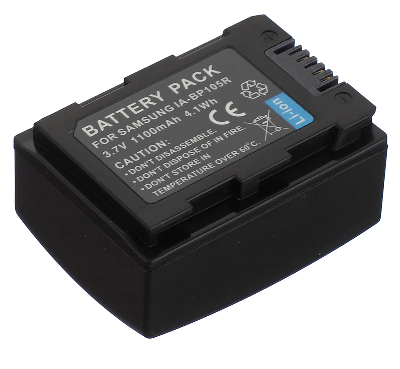 Batteri til Samsung IA-BP105R, IABP105R, IA-BP210R, IABP210R, AD43-00200A, AD43-00201A, AD4300201A 2