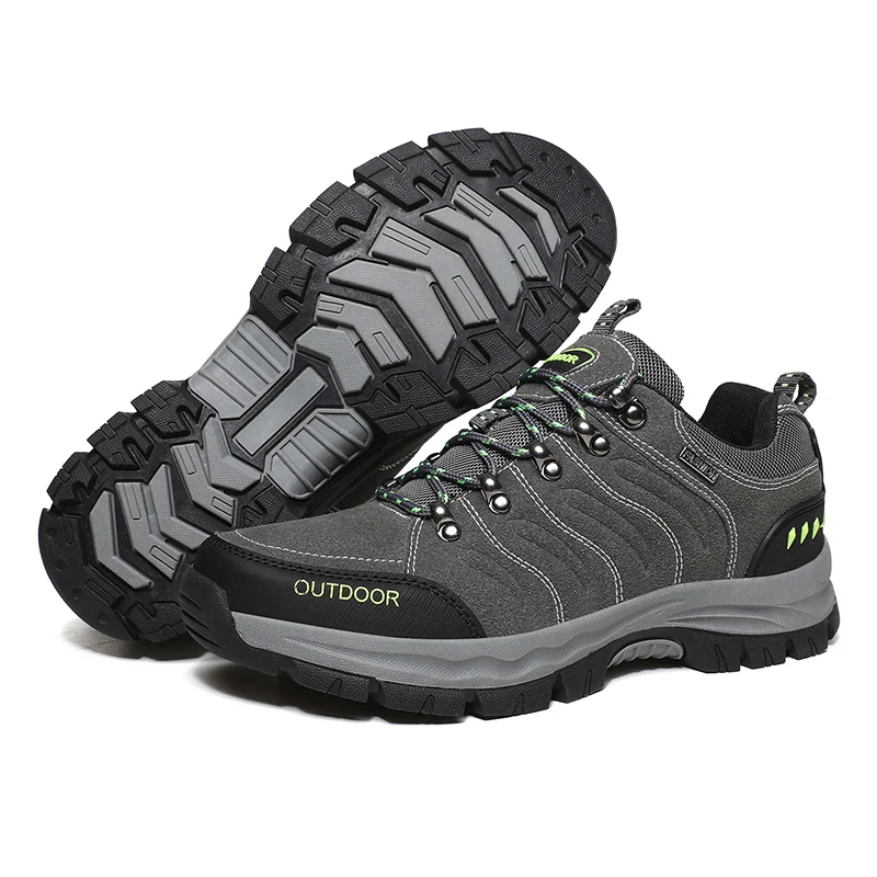 Mænd timberland sko 39-48 non-slip udendørs sko alle-kamp-sport sko casual vandreture sko vinter varm sko sportssko til mænd 2