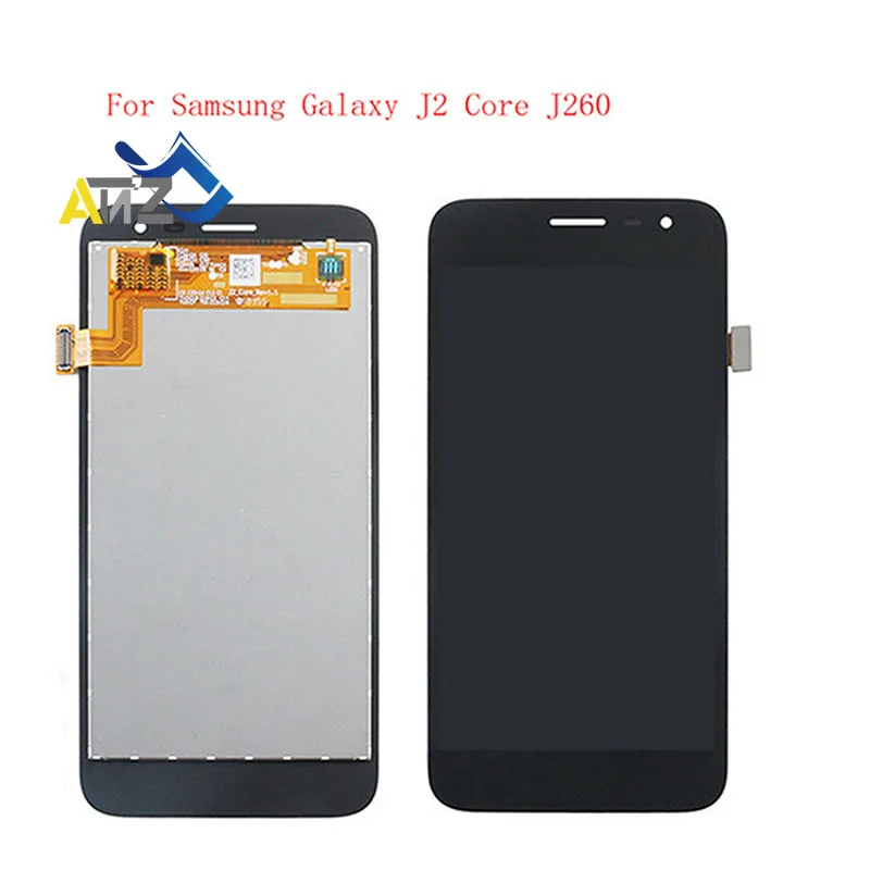 En ' z-værktøjslinien Til Samsung Galaxy J2 Core SM-J260F/DS LCD-Skærm pantalla ekran Scherm digitizer assembly 2