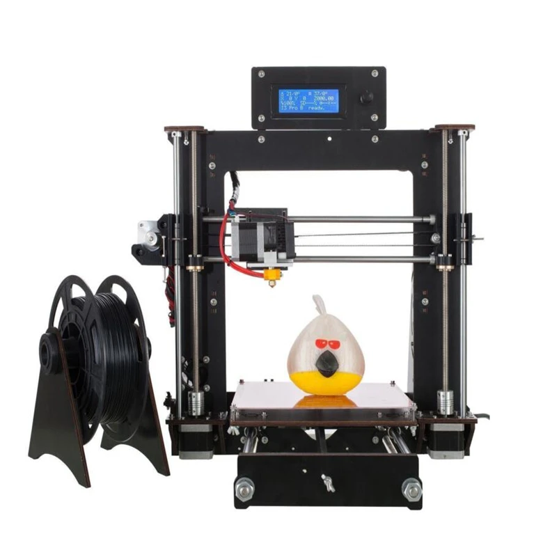 2020 3D-Printer Reprap Prusa i3 DIY MK8 LCD-strømsvigt Genoptage Udskrivning printer 3d Drucker Printer Imprimante 2