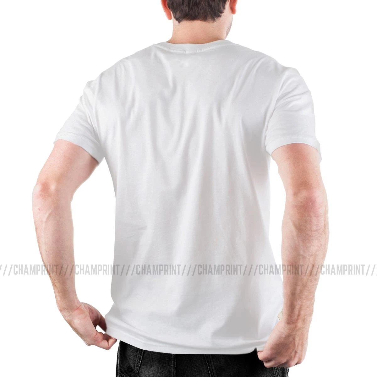 Kortærmet T-Shirt Drøm Sandman Sjove Pure Cotton t-Shirt Kort Ærme Død Vertigo Gaiman Morpheus Tegneserie T-Shirt med O Hals 2