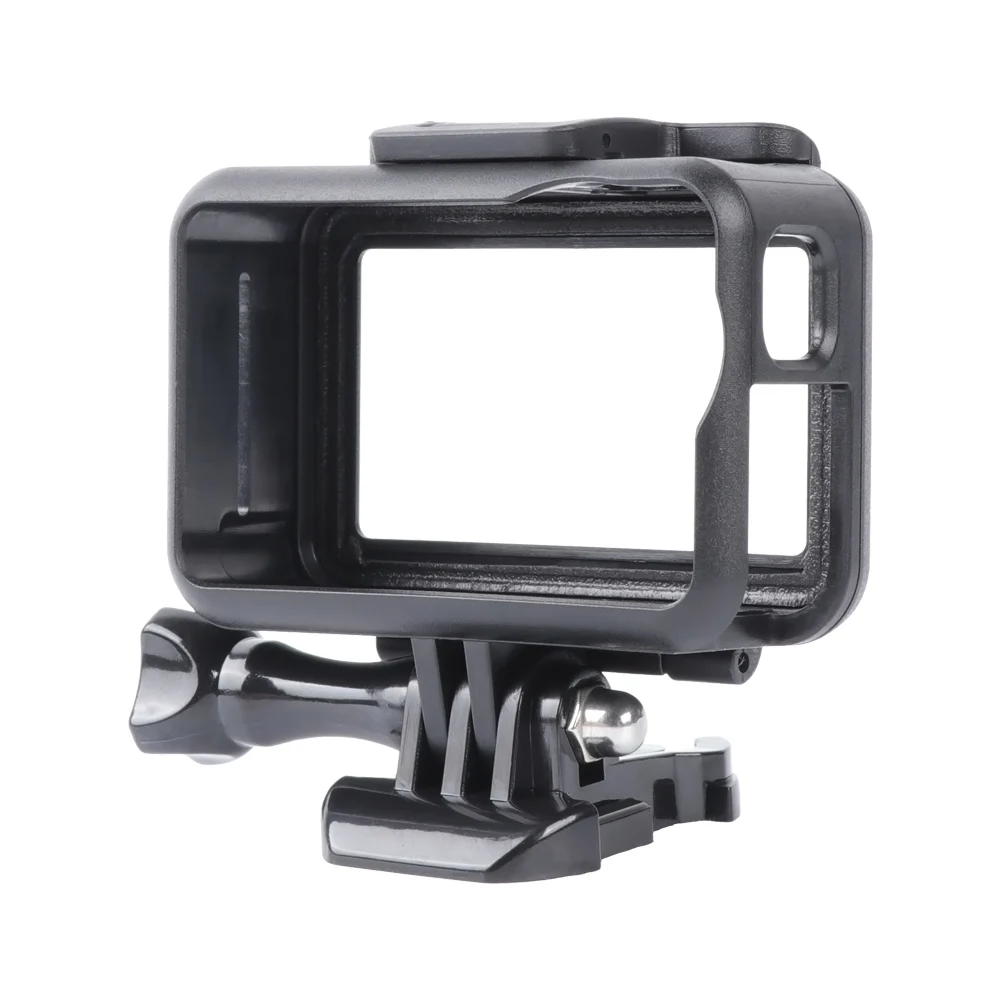 ABS Beskyttende Ramme OSMO Handling Shell Boliger Frame Case For DJI Osmo Action Kamera Mount Holder Adapter tilbehør 2