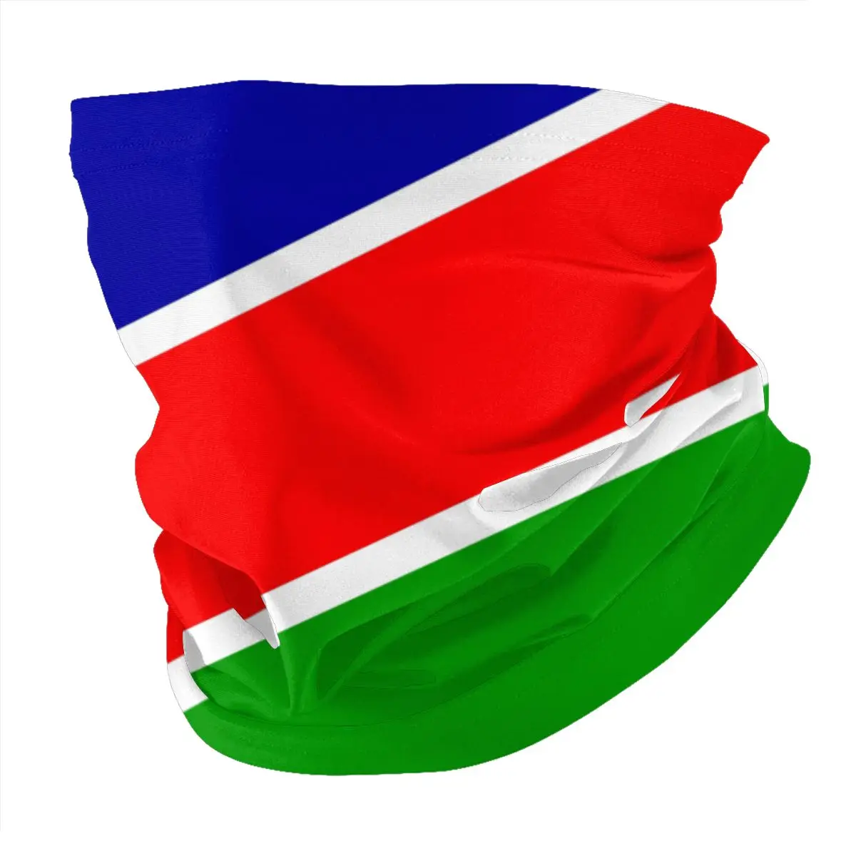Namibia Flag Ansigt Tørklæde Med 2 Stk Filter Multi-purpose Tørklæde hovedbøjle riding maske 2