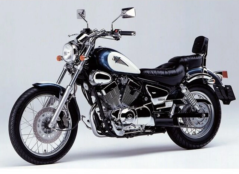 Gratis forsendelse for Yamaha motorcykel motor krumtap XV250 krumtap QJ250H Virago 250cc motorcykel kørsel krumtap NY 2