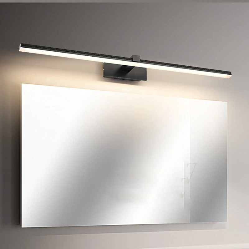 Feimeifeiyou Led mirror lampe Badeværelse Forfængelighed Lys Make up Spejl belysning LED Badekar Spejl, Lamper, væglamper 2