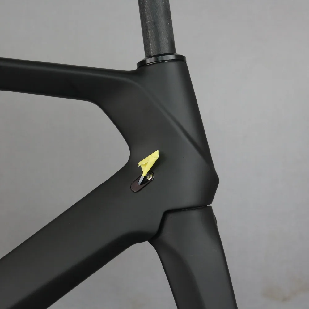 2019 aero road ramme tilpasning toray høj modulus cykel carbon fiber cykel ramme TT-X11 2