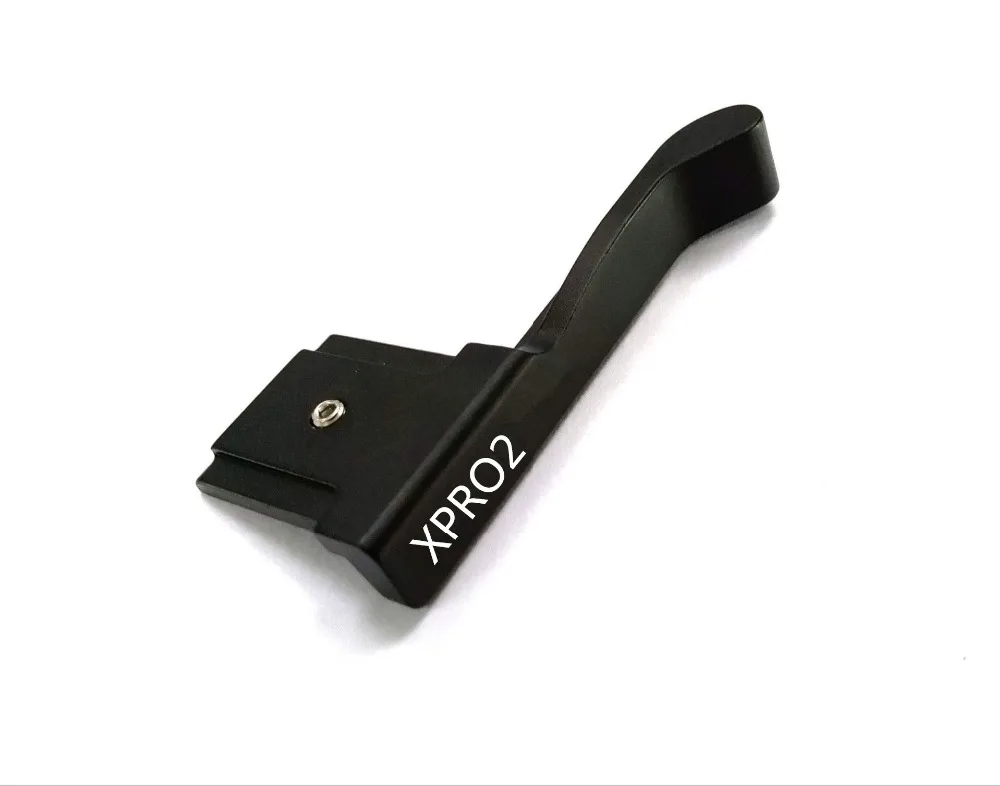 X-PRO2 Black Metal Thumb-up Greb Design til FUJI XPRO2 Hånd Greb 2