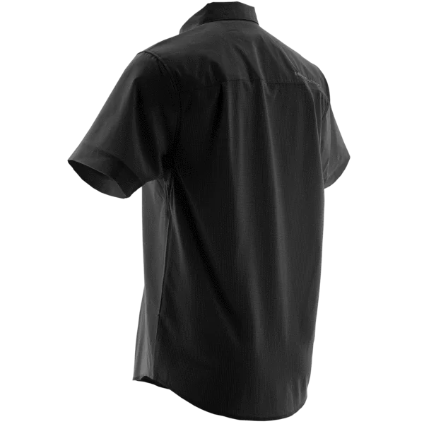 2018 H*k Mænd Fiskeri Shirt Kort Ærme Vandring Shirts Hurtigt Tør UPF30 UV-Åndbar Udendørs Fiskeri Tøj Mænd Plus Størrelse M-3XL 2
