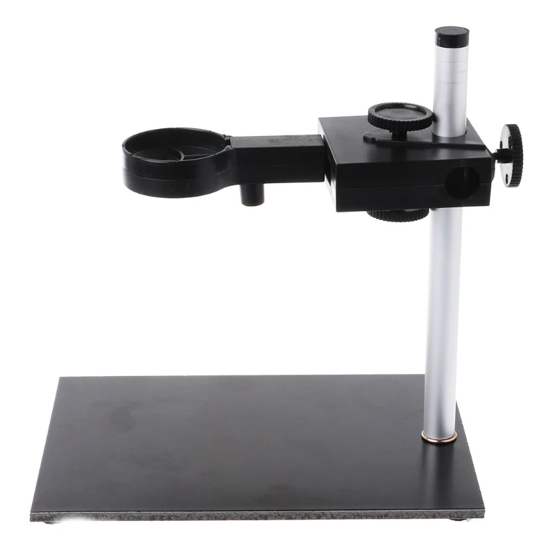 Universal Digital USB-Mikroskop Holder Stand Støtte Beslag Justere op og ned 2
