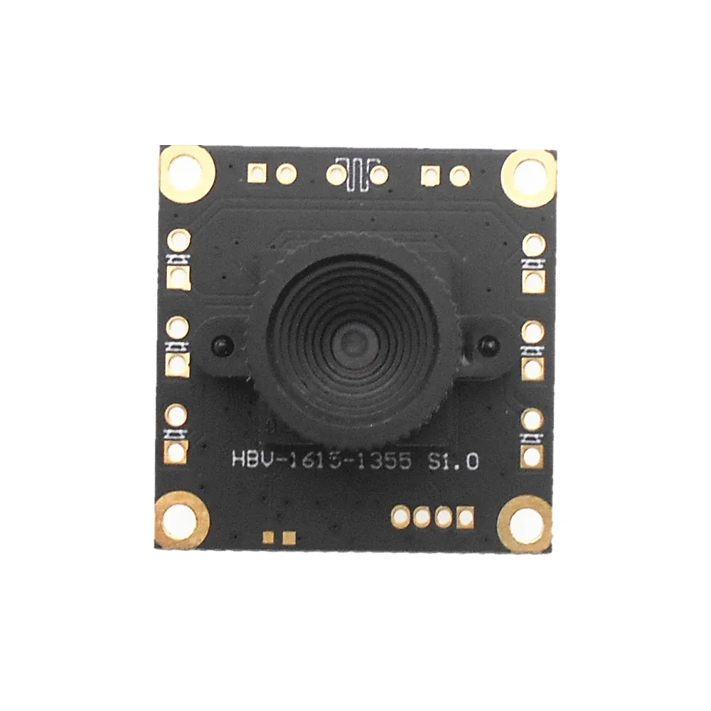HM1355 1.3 millioner pixel kamera modul USB-gratis kørsel 5V elektronisk port CMOS-manuel fokus understøtter OTG 1280*1024 HBV-1615 2