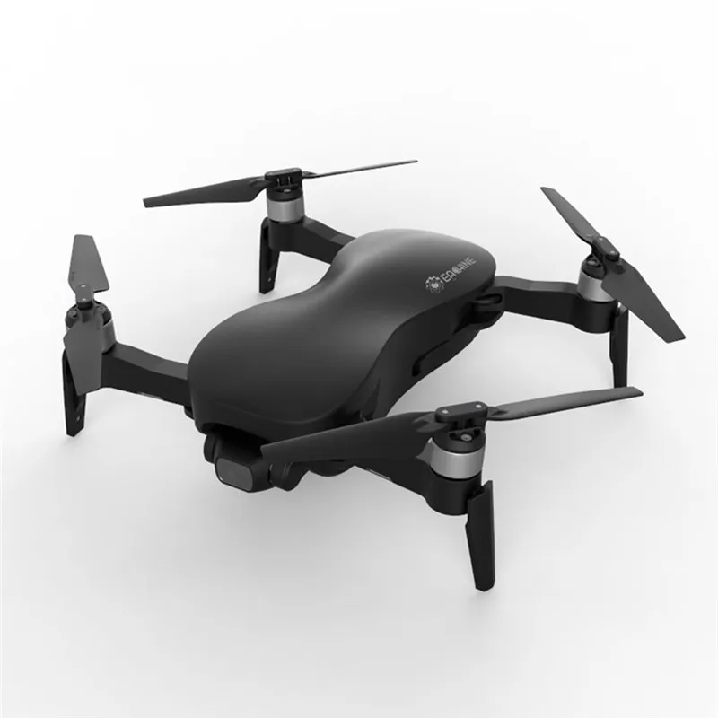 Eachine EX4 RC Quadcopter, 5G WIFI FPV GPS Med 4K-Professionelle HD-Kamera Drone 3-Akse Stabil Gimbal 25 Minutter flyvetid RTF-Dron 2