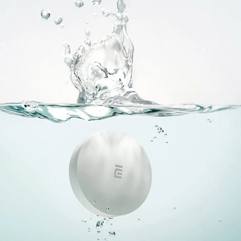 2020 Xiaomi Vand Lækage Sensor Oversvømmelse Alarm Detektor Trådløs Vand lækagesøgning for Intelligent Styring af Hjemmet Sikkerhed Alarm IPX7 2