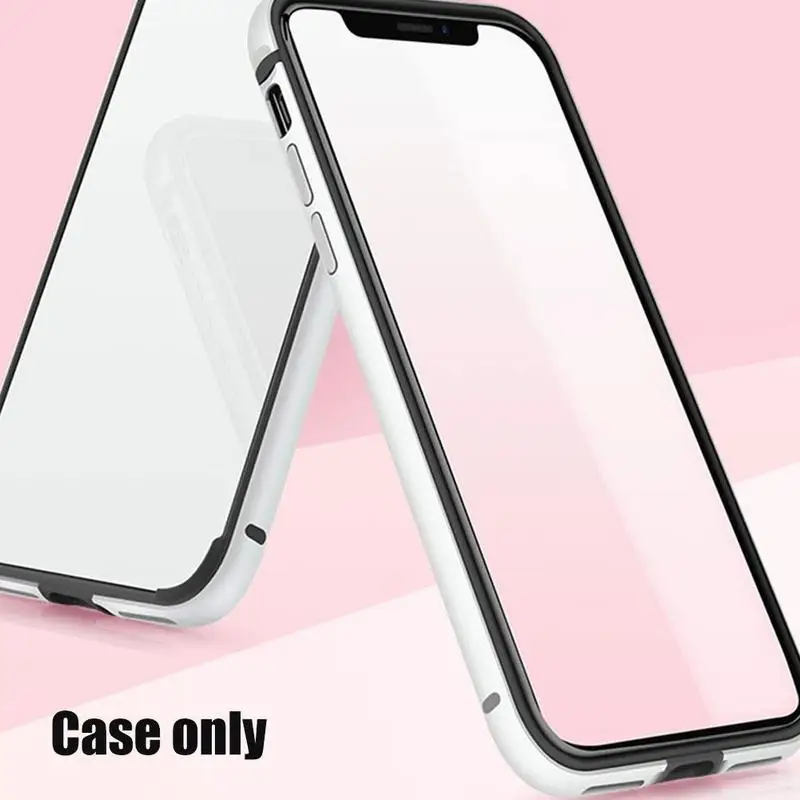 Aluminium Ramme af Metal Bumper Slanke Hard Case Cover Til iPhone Ramme 12 mini Max antal Telefonen Beskyttelse Pro 12-Telefon, Mobil 2020 2