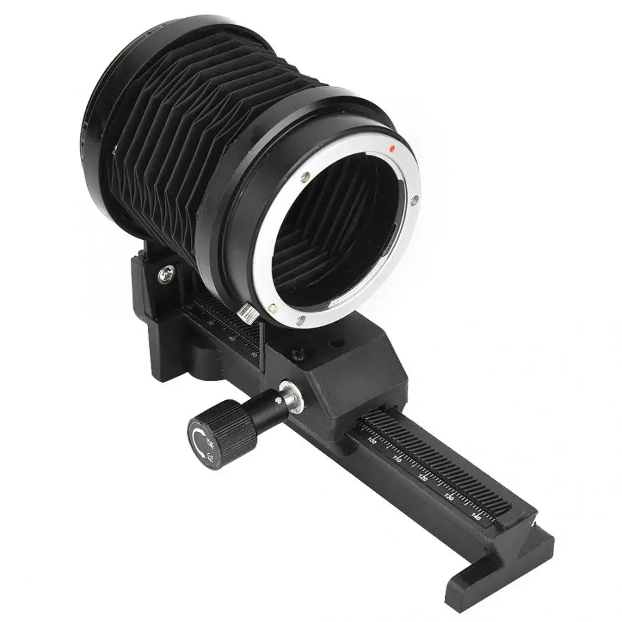 Macro-Bælg Skyder kameraet dolly Makro Tæt Op Bælge Kamera Udvidelse Stativ Mount Adapter til Sony NEX skyder kamera 2