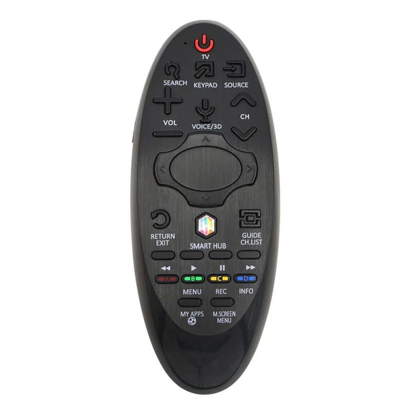 Smart Fjernbetjening til Samsung Smart Tv-Fjernbetjening Bn59-01182B Bn59-01182G Led-Tv Ue48H8000 Infrarød 2