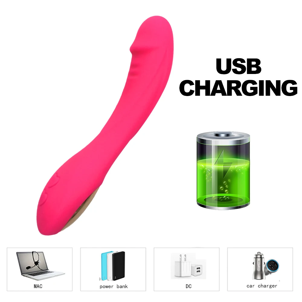 12 modes real dildo Vibrator til Kvinder G Spot Suge Klitoris Stimulator Erotisk Sex Legetøj til Kvinder, Kvindelige Køn Produkter 2