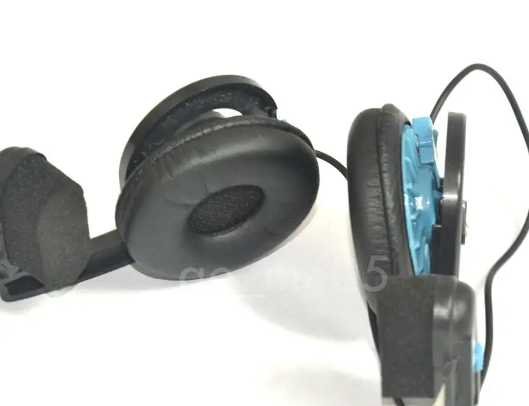 Ny Udskiftning pude ear-pads for koss portapro porta pro pp hovedtelefoner lr caFree forsendelse alistore 2