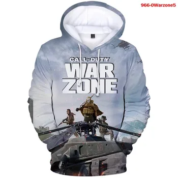 3D Warzone Hættetrøjer Mænd Mode Hot Spil Spiller Ukendt ' s Battlegrounds PUBG 3D-Print Mænd Hættetrøjer Aikooki Nye PUBG Sweatshirt 0