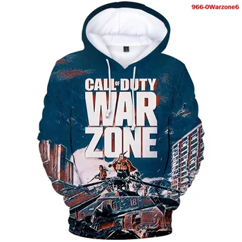 3D Warzone Hættetrøjer Mænd Mode Hot Spil Spiller Ukendt ' s Battlegrounds PUBG 3D-Print Mænd Hættetrøjer Aikooki Nye PUBG Sweatshirt 1