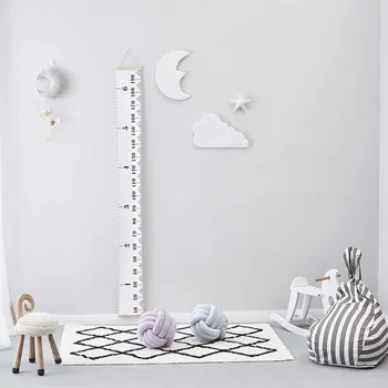3pcs/sæt 3D Moon Cloud-Stjernede Wall Stickers INS Nordisk Stil til Børn Room Decoration Børn Lege Telt Hængende Ornament Foto Rekvisitter 3