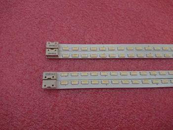 4 STK/sæt LED-baggrundsbelysning strip for LG 42LE5300 42LE5500 42LV5380 3660L-0353A 0352A innotek 42 V5 Eege REV 0,3 A B type 5