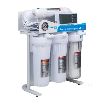 400/600gpd Vand Purifier Omvendt Osmose System Rent Vand Maskine Omvendt Osmose Vand Filter, der Automatisk Flush Akvarium System 5