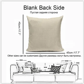 45cm*45cm pudebetræk Spanien er Tyrefægtning design-hør/bomulds pudebetræk Hjem dekorativ pillow cover 4
