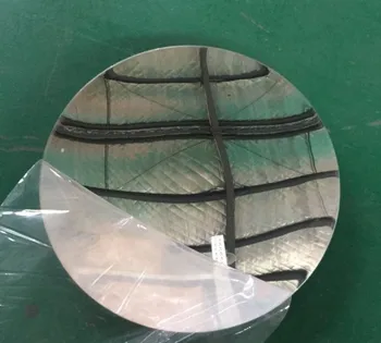 45cm Plast, Akryl Parabolic Konkave Mindre Fokus UV-Beskyttelse Robust Holdbart Eksperimentelle Refrective Konkave Spejl 3