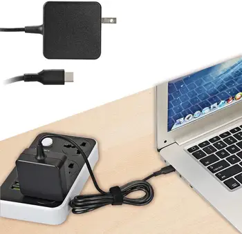 45w 65 W 90 W USB Type C Power Adapter Oplader til Apple MacBook/Pro oplader , Lenovo, ASUS, Acer, Dell, Xiaomi Luft, Huawei 1