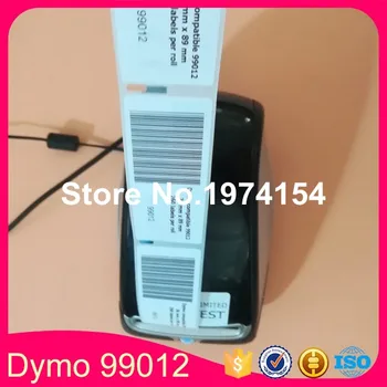 48 X Ruller Generiske DYMO LabelWrite 99012 Kompatibel Label S0722400 36*89mm 0