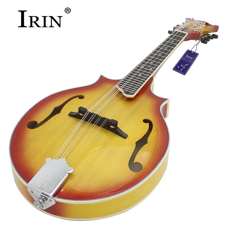 Gran panelet instrument lille mandolin for mænd og kvinder, der gælder nationale musikinstrumenter mandolin 3
