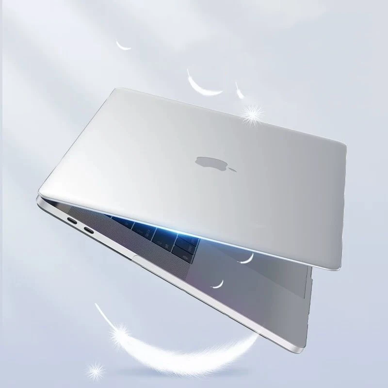 For MacBook 2020 M1 Chip Air 13,3 tommer Model A2337 Pro 13 M1 Chip Model A2338 Laptop Case til Nye mac book Pro Air M1 Chip Sag 3