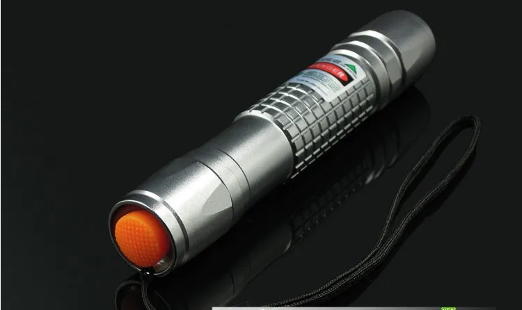 Super Effektivt! Militære AAA 532nm 100w 100000m Lygter Lazer Grøn Laser pointer Brænde Match & Lys brænde Cigaretter,Jagt 3