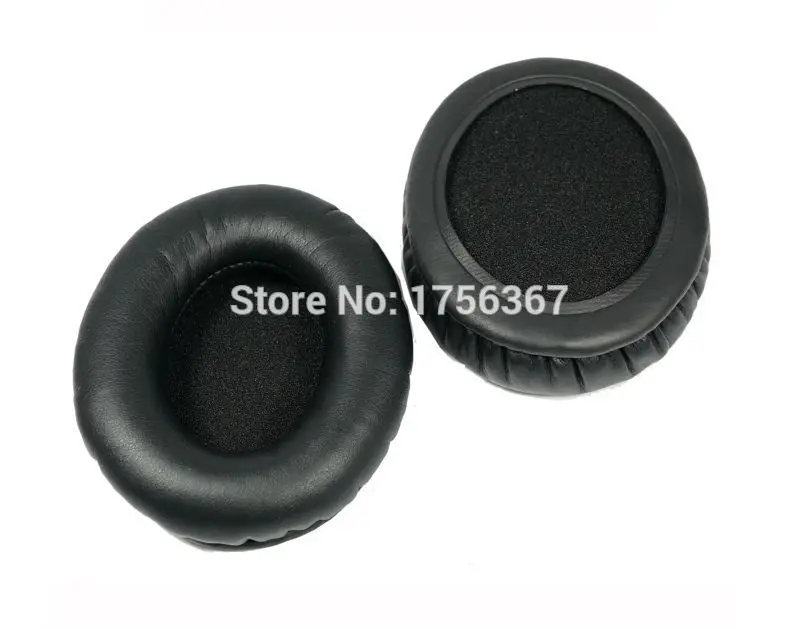 Øre pads erstatning dække for DENON AH-D501 AH-D301-hovedtelefoner(earmuffes/ headset pude) 3