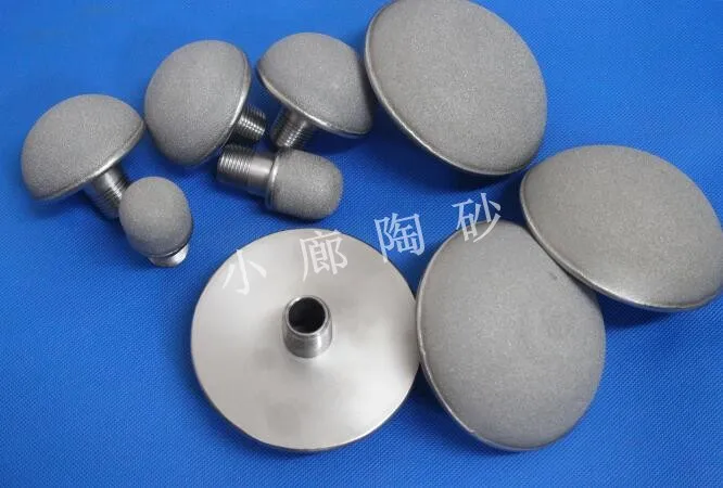 Small/mini Ren Titanium Belufter/titanium Legering Belufter/sfærisk Belufter/særlige Ozon Beluftning Hoved 3