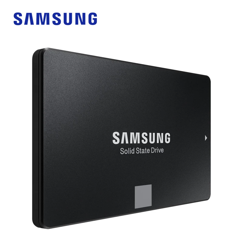 Samsung 860 EVO SSD 250 GB 500GB-1TB Interne ssd-Disk HDD Harddisk SATA3 2,5 tommer Laptop, Desktop-PC Disk HD SSD 3