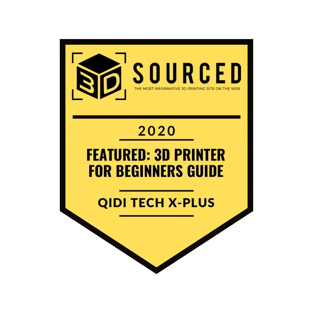 QIDI TECH 3D-Printer X-Plus Størrelse FDM Impresora 3d Diy Kit Modulære Design Printer 3d filament3D Printeren Plast 3