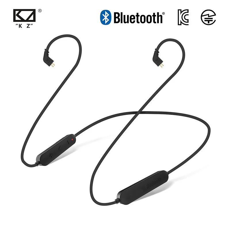 KZ ZSN/ZSN Pro/ZS10 Pro/AS16 Vandtæt Aptx Bluetooth-Modul 4.2 Trådløse Opgradere Kabel Ledning Originale Hovedtelefoner, Øretelefoner 3