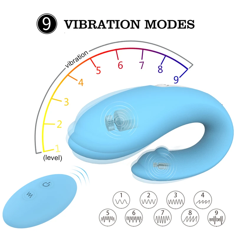 G-Spot Remote Vibrator voksen Sex Legetøj til Kvinde Kraftig Dobbelt Butterfly Vibrerende Klitoris stimulator Trusser Vibe shop 3