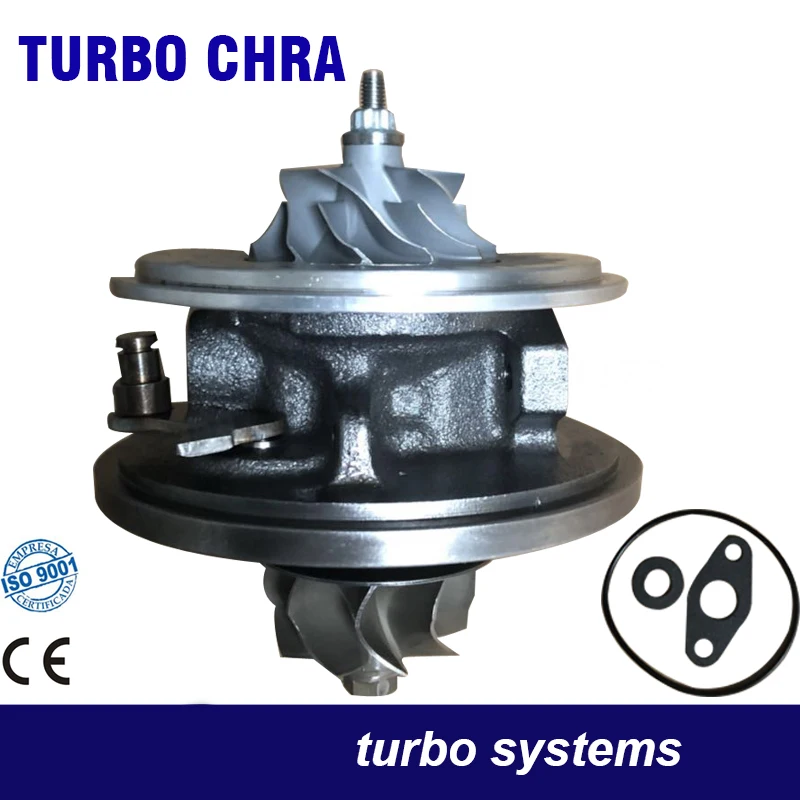 GT1749V Turbolader Kits 750431 750431-5013S Turbo Chra for BMW 320 d ( E46) 110Kw M47TU Turbine Patron Core 11657794144 3