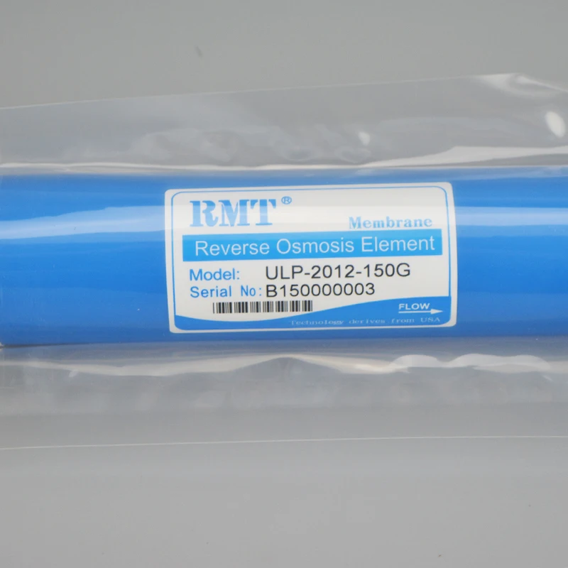Høj Kvalitet Omvendt Osmose Membran Akvarium Vand Filter RO Membran 150 GPD ULP-2012-150G 3
