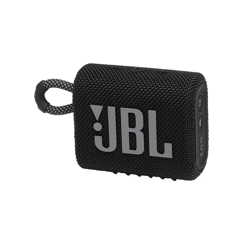 JBL Gå 3 Bærbare Bluetooth-Vandtæt Højttaler-Stereo Trådløse Bluetooth-Højttalere Ekstremt Hurtig Opladning Og Lang batterilevetid 3