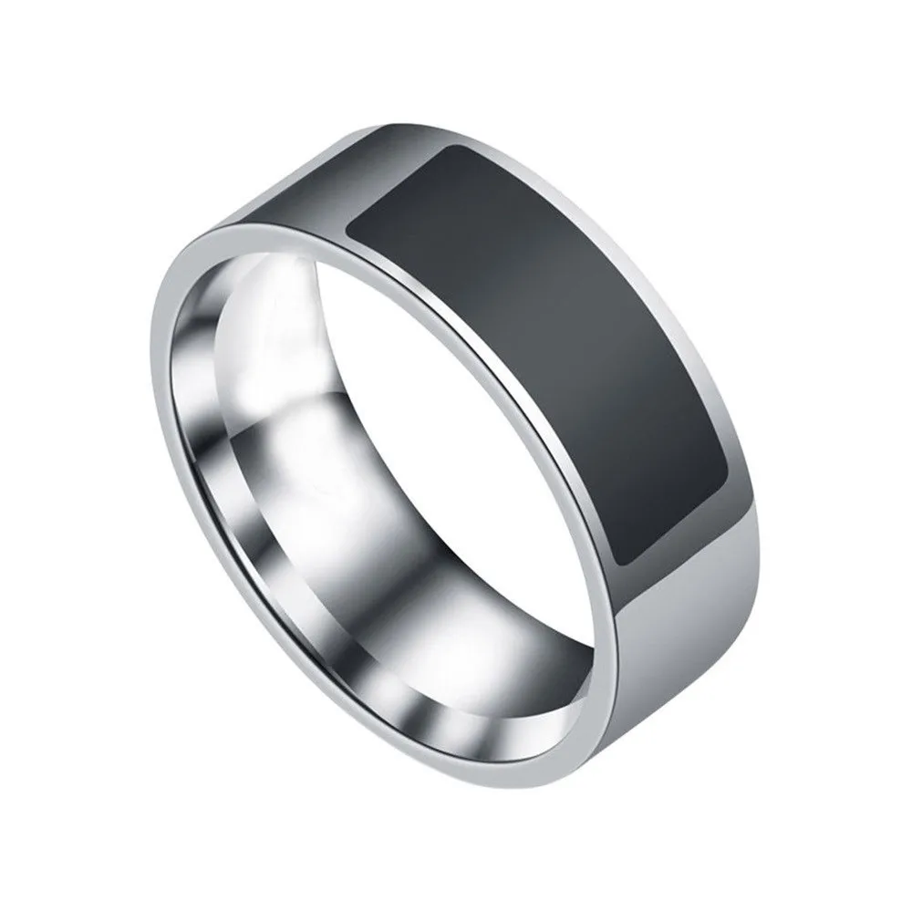 Bedste sælgere NFC Multifunktionelle Vandtæt Intelligent Ring Smart Bære Finger Digitale Ring July6 3